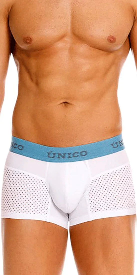 Unico 26020100122 Sedoso Trunks 00-white