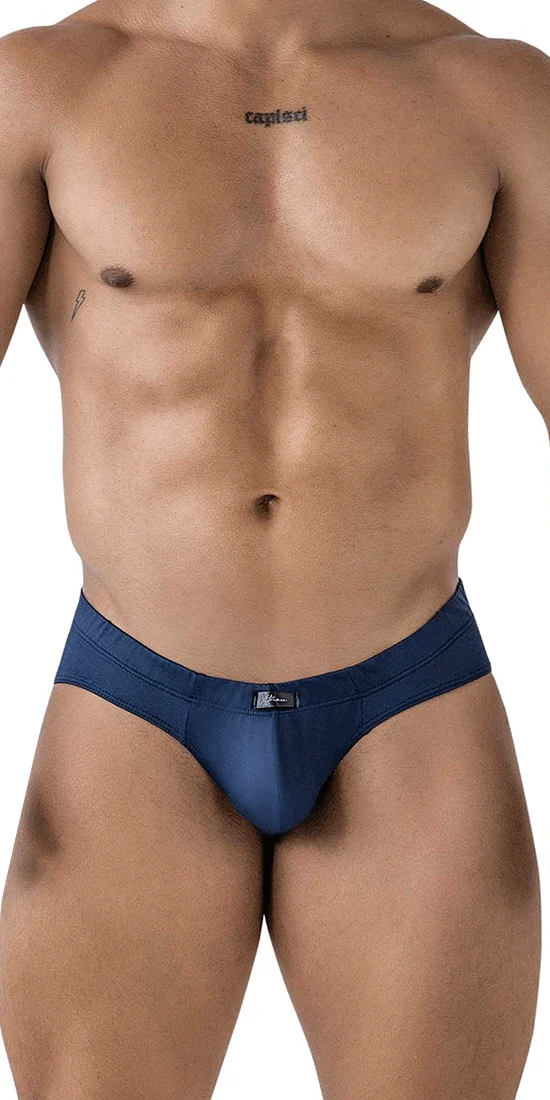 Xtremen 91207b Microfiber Briefs Navy