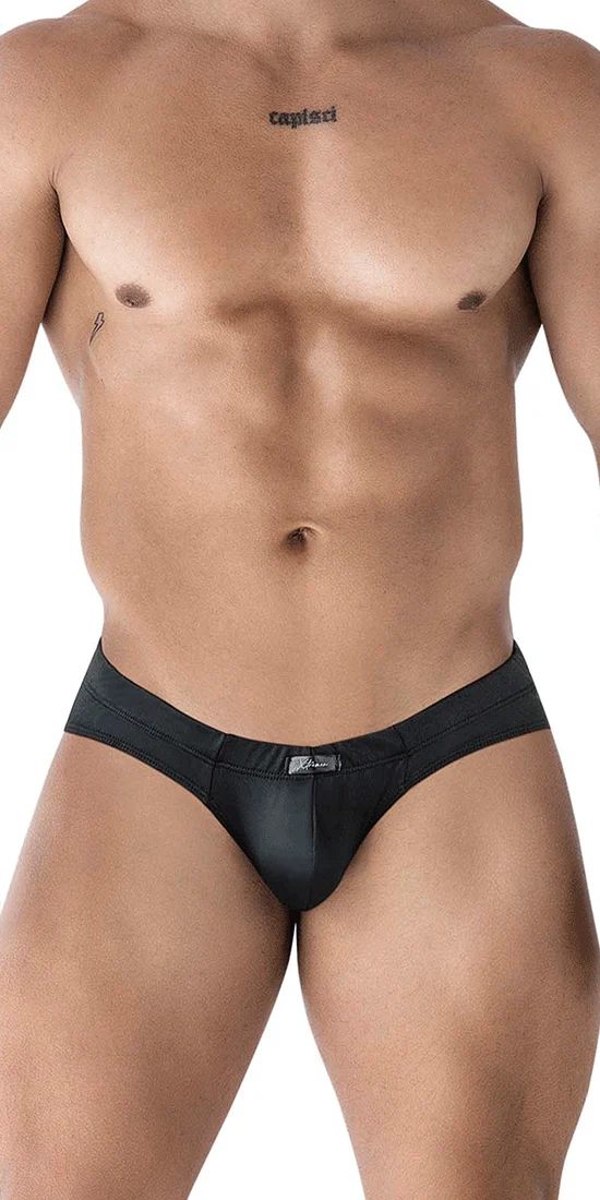 Xtremen 91207b Microfiber Briefs Black