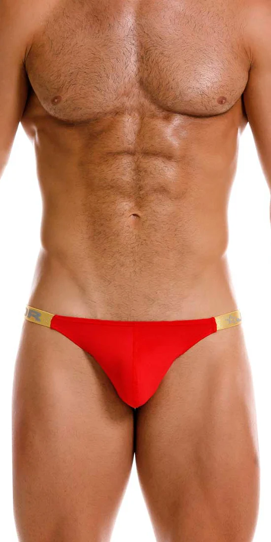 Jor 2159 Ares Bikini Red