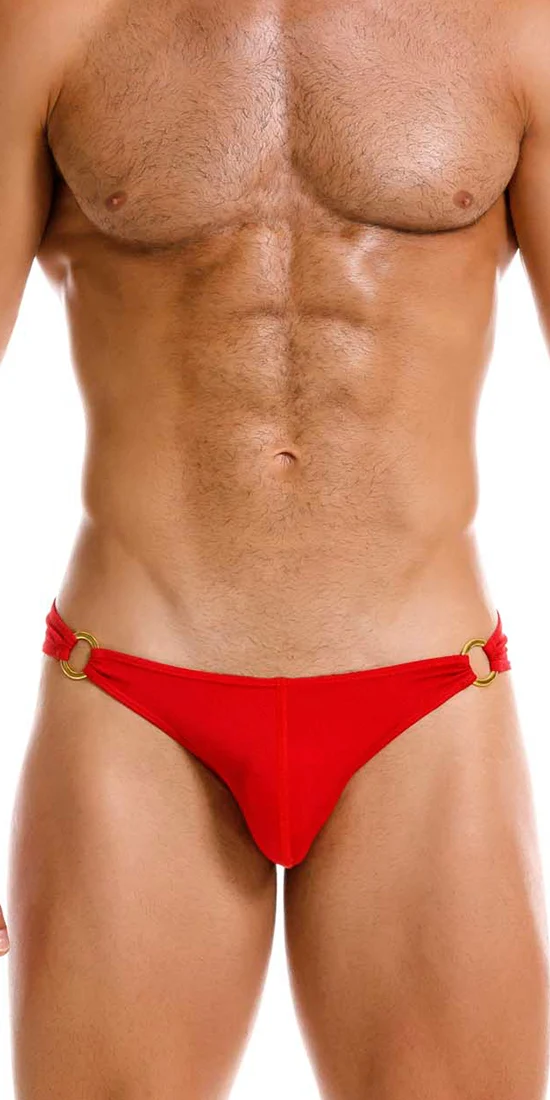 Jor 2152 Magnus Bikini Red