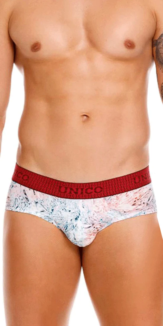 Unico 25020101103 Rizo Briefs 00-white