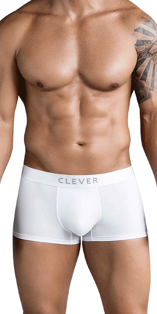 Clever 1752 Victor Trunks White