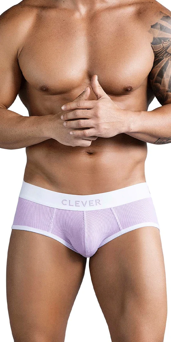 Clever 1733 Colors Briefs Lilac