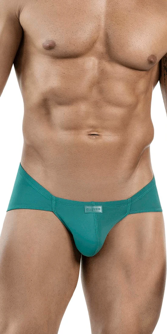 Clever 1870 Audaz Bikini Green