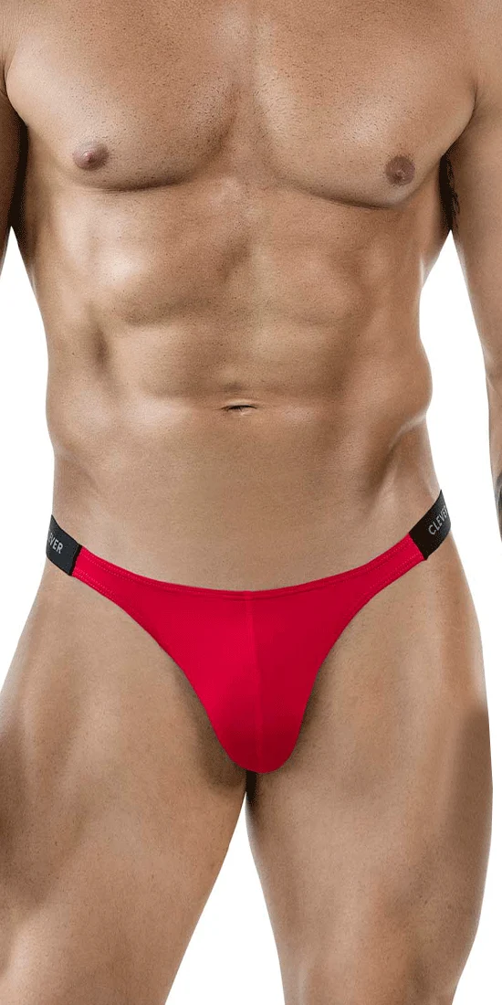 Clever 1867 Tokio Bikini Red
