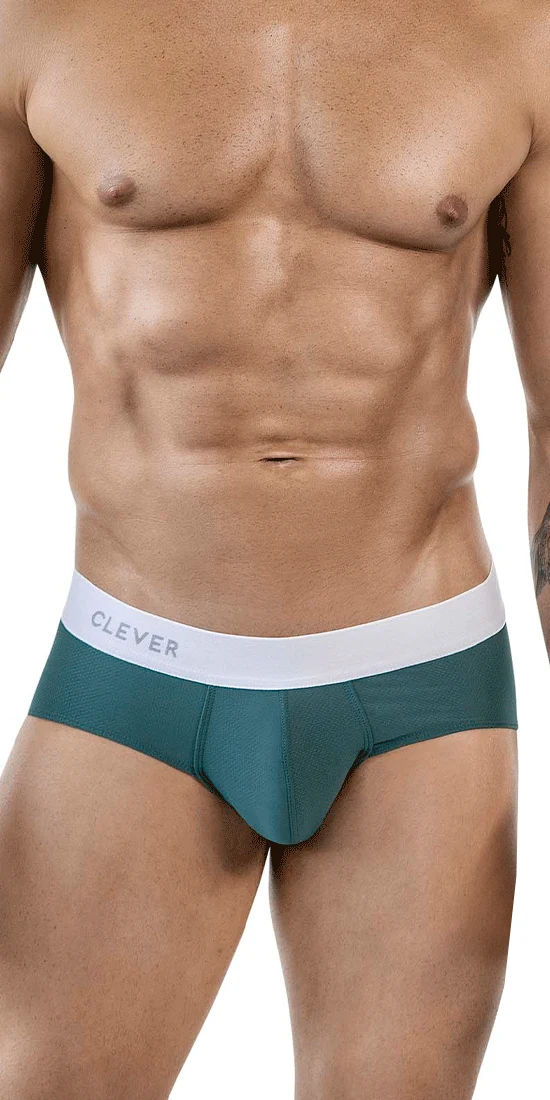 Clever 1863 Lecler Briefs Green