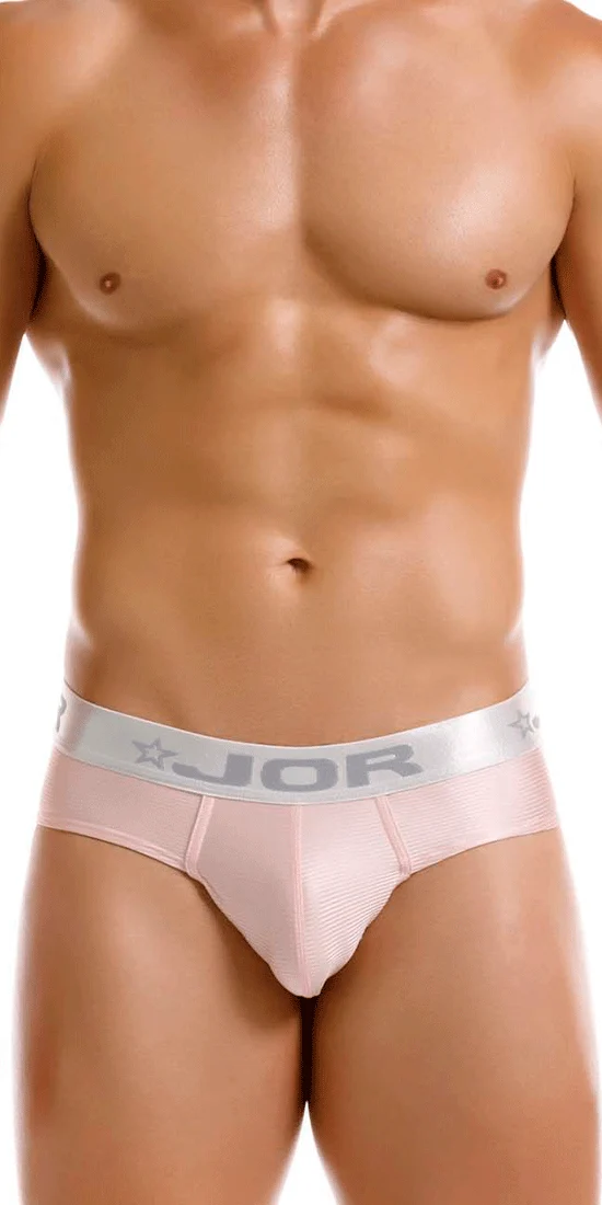 Jor 2252 Bright Briefs Pink