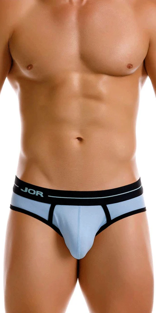 Jor 2244 Astra Briefs Blue