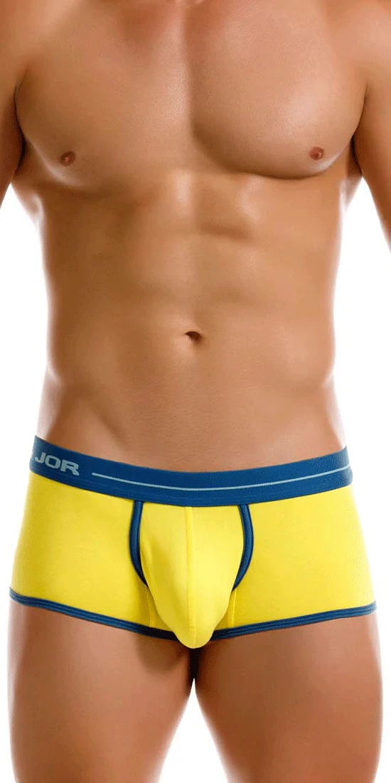 Jor 2243 Astra Trunks Yellow