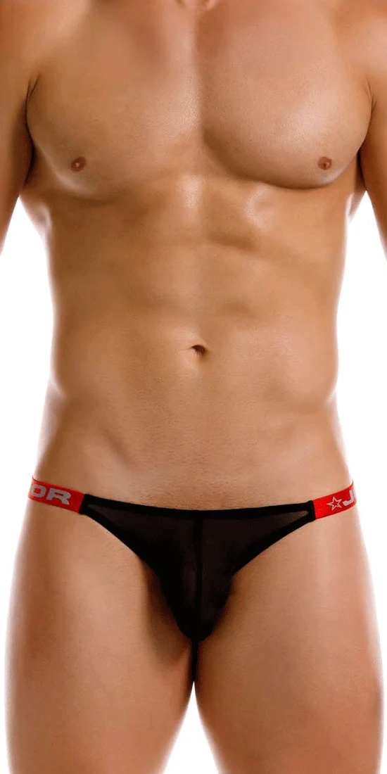Jor 2236 Frost Bikini Black