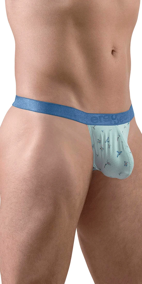 Ergowear Ew1776 Slk Se G-string Frost-birds
