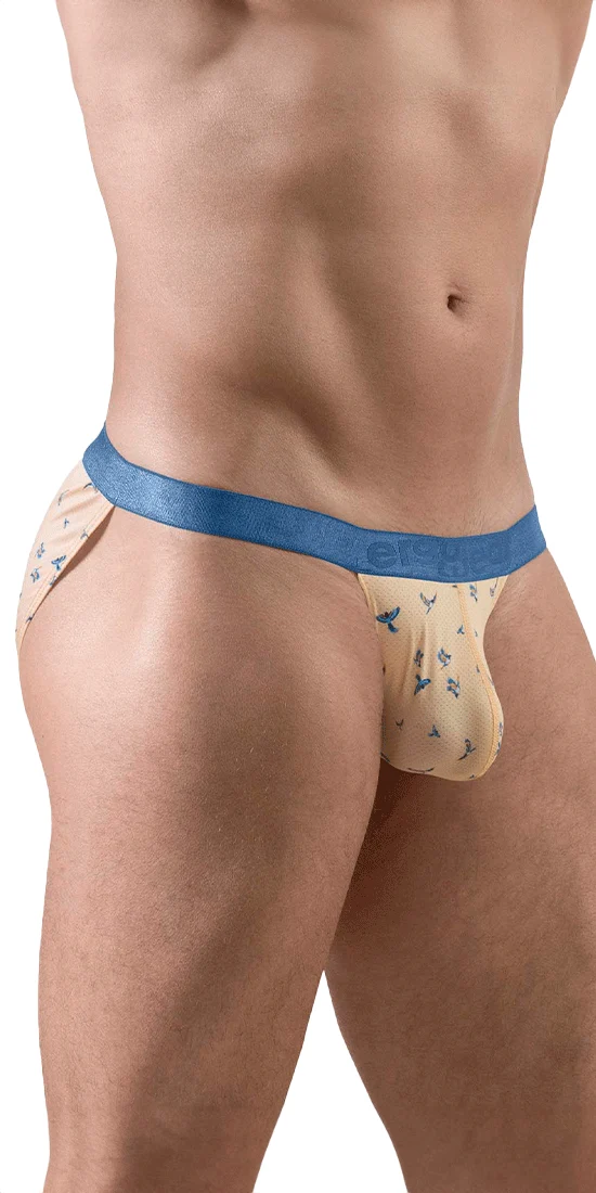 Ergowear Ew1773 Slk Se Bikini Peach-birds