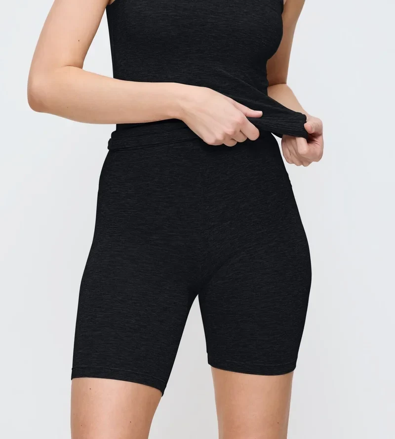 Triumph - Beauty Layers Shorts aus Wolle, Schwarz