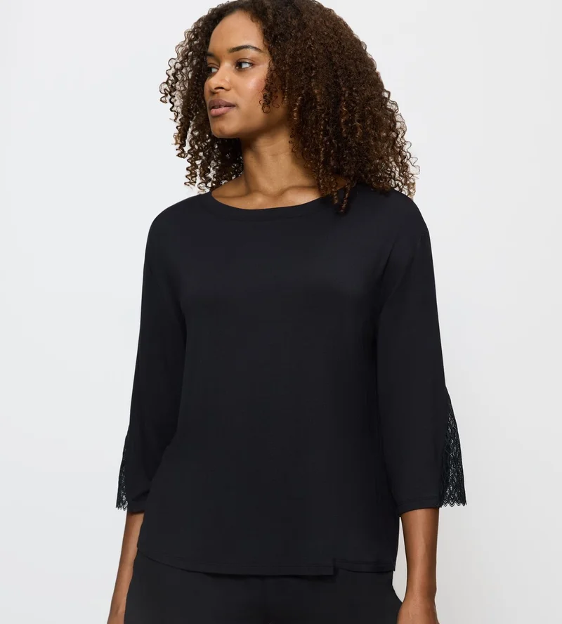 Triumph - Aura Spotlight Top Schwarz
