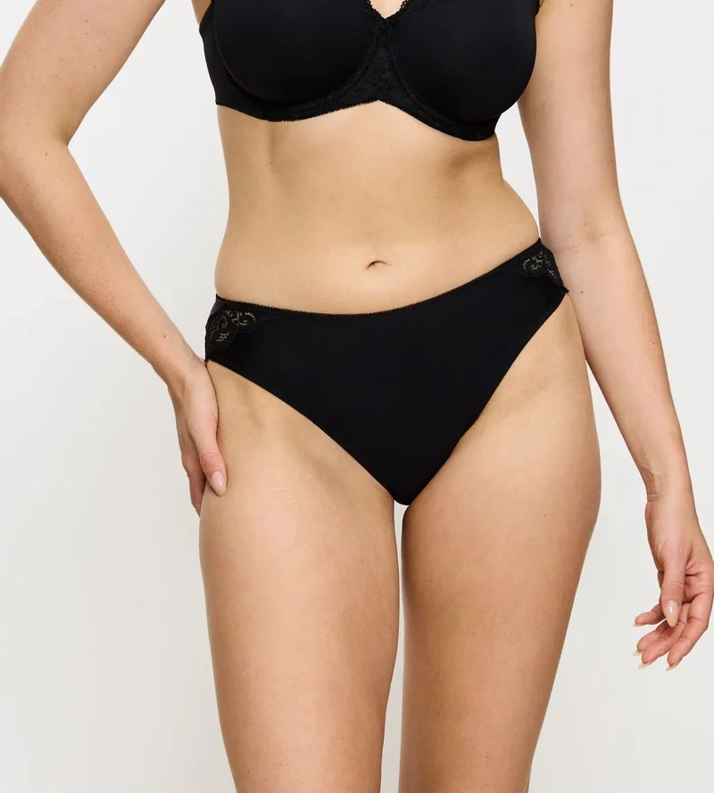 Triumph - Amourette Tai Brief Schwarz