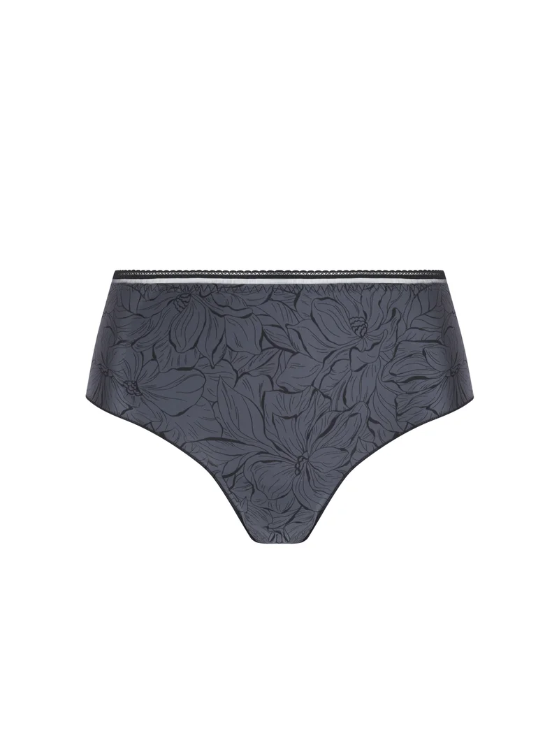 Antigel von Lise Charmel - Bureau Secret Boyshort Gris Souris