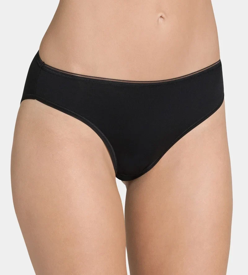 Sloggi – Feel Sensational Brief Schwarz