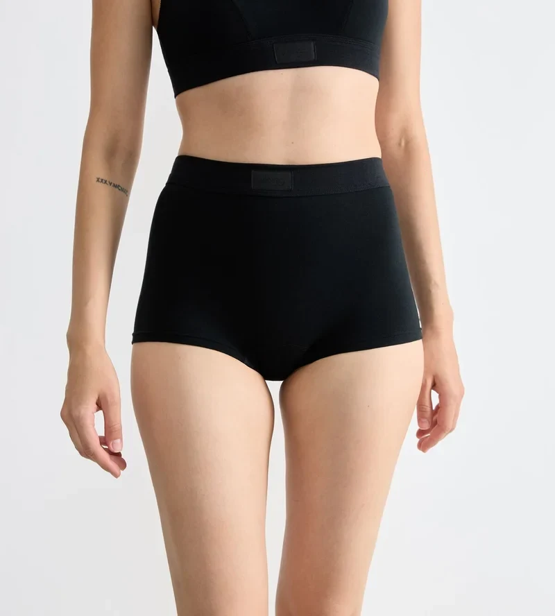 Sloggi - Double Comfort Shorty Schwarz