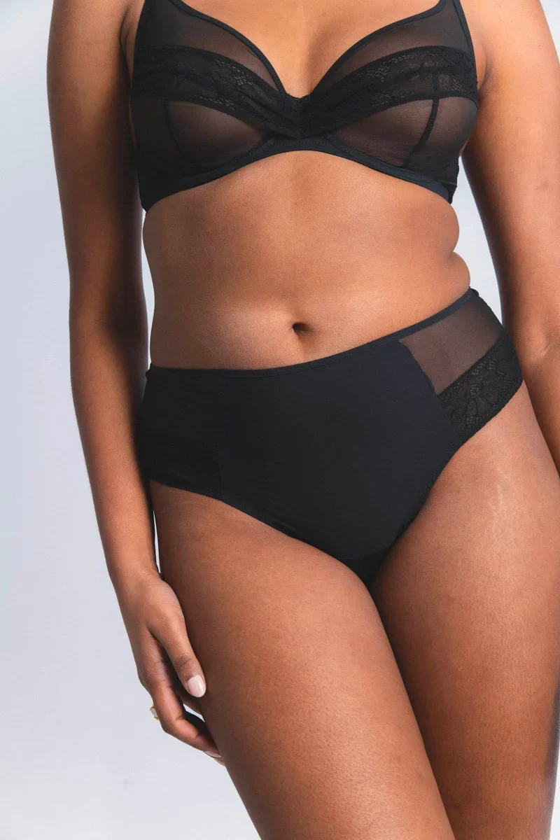 Lejaby - Nudite Shorty Black
