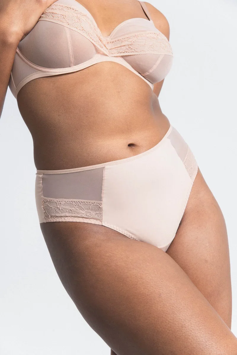 Lejaby – Nackter Shorty Manhattan