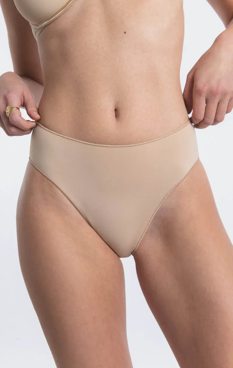 Lejaby – Les Invisibles Slips Power Skin