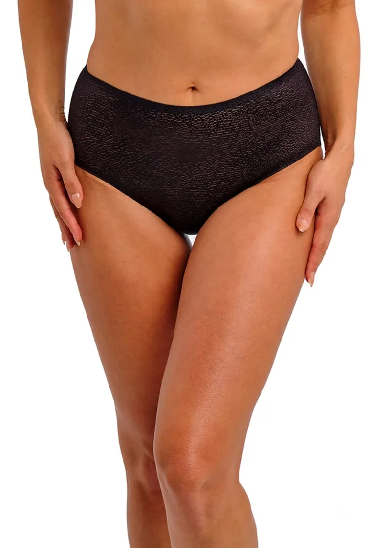 Wacoo - Beaute Appeal Brief Schwarz