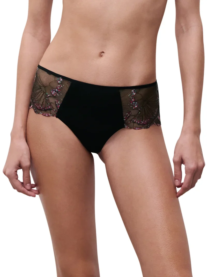 Chantelle - Lily enthüllt Shorty Romantic Black