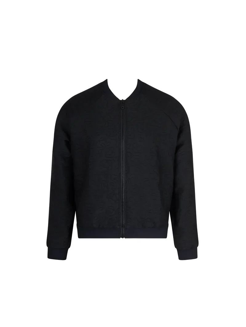 Antigel von Lise Charmel – Sensualite Fauve Bomberjacke Noir